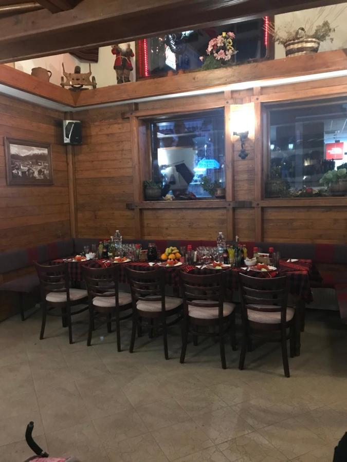Hadji Georgi Hotel Bansko Exterior foto