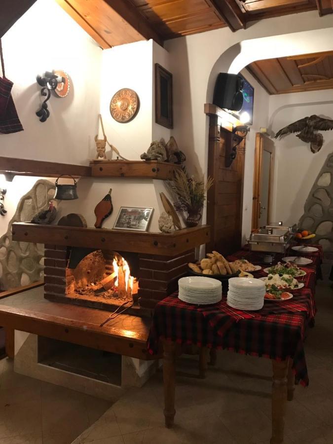 Hadji Georgi Hotel Bansko Exterior foto