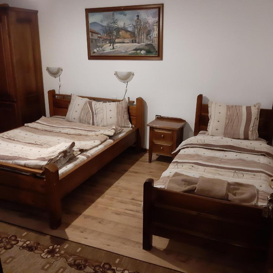 Hadji Georgi Hotel Bansko Exterior foto